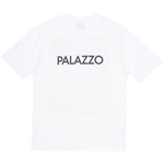 Thumbnail PALAZZO T-SHIRT WHITE one color