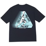 Thumbnail RUNNING TINGS T-SHIRT BLACK one color