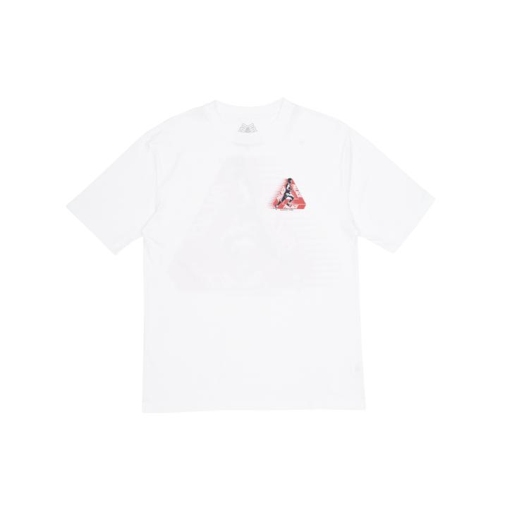 Thumbnail RUNNING TINGS T-SHIRT WHITE one color