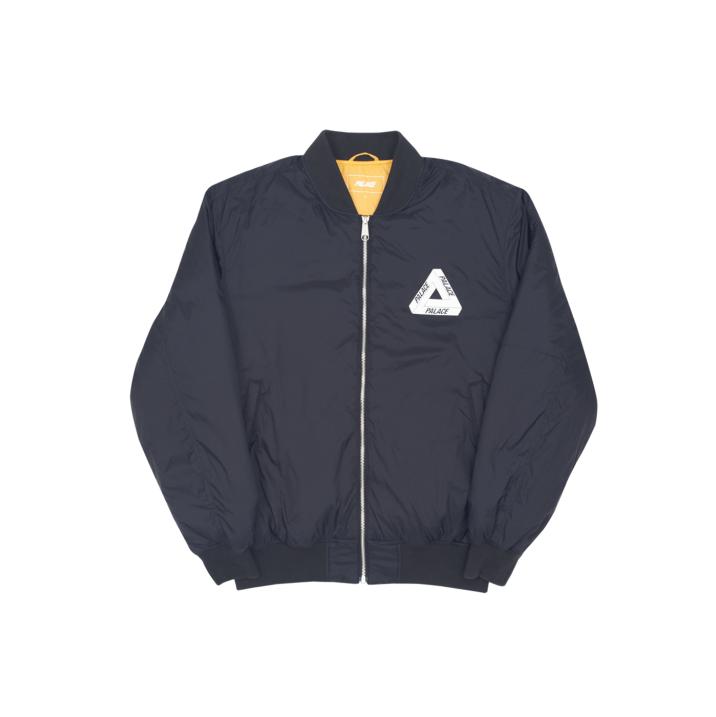 Thinsulate Bomber Black - Winter 2015 - Palace Community