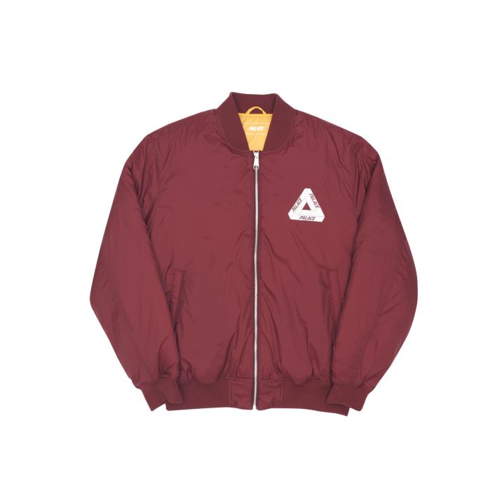 Thumbnail THINSULATE BOMBER CORDOVAN one color