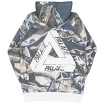 Thumbnail BENDS HOOD one color