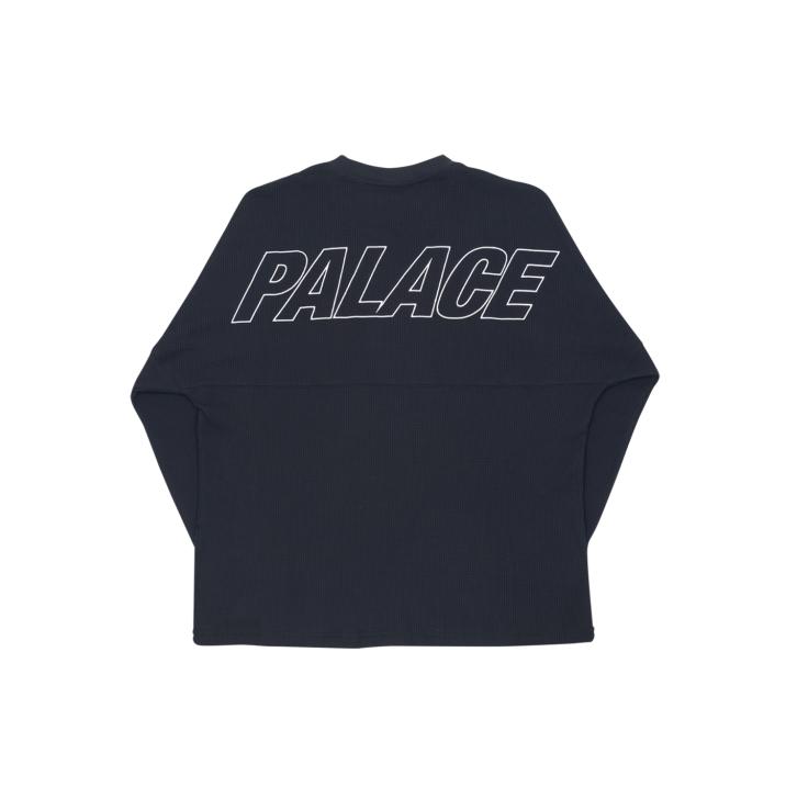 Thumbnail THERMAL OUTLINE TOP BLACK one color
