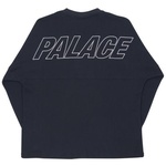 Thumbnail THERMAL OUTLINE TOP BLACK one color