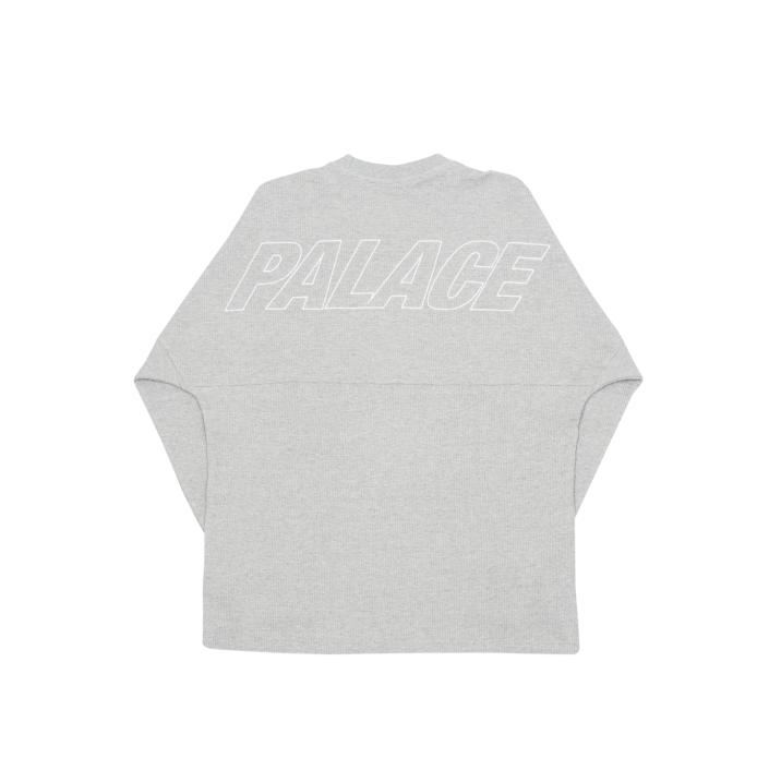 Thumbnail THERMAL OUTLINE TOP GREY one color