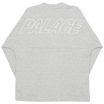 Thumbnail THERMAL OUTLINE TOP GREY one color