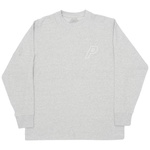 Thumbnail THERMAL OUTLINE TOP GREY one color