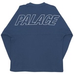 Thumbnail THERMAL OUTLINE TOP NAVY one color