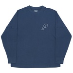 Thumbnail THERMAL OUTLINE TOP NAVY one color