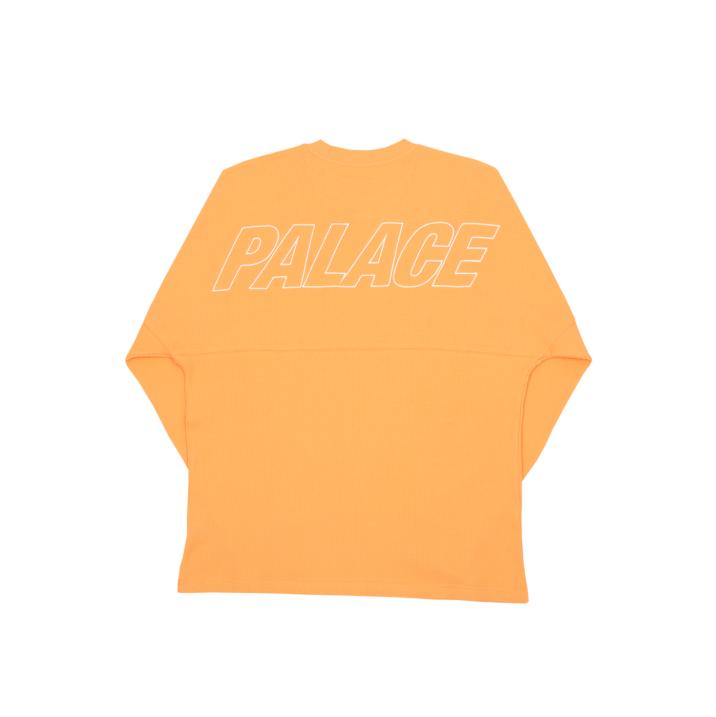Thumbnail THERMAL OUTLINE TOP ORANGE one color