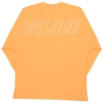 Thumbnail THERMAL OUTLINE TOP ORANGE one color
