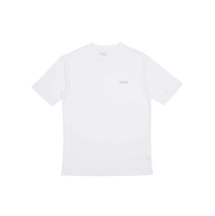 LOW KEY T-SHIRT WHITE one color