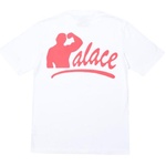 Thumbnail MUSCLE T-SHIRT WHITE one color