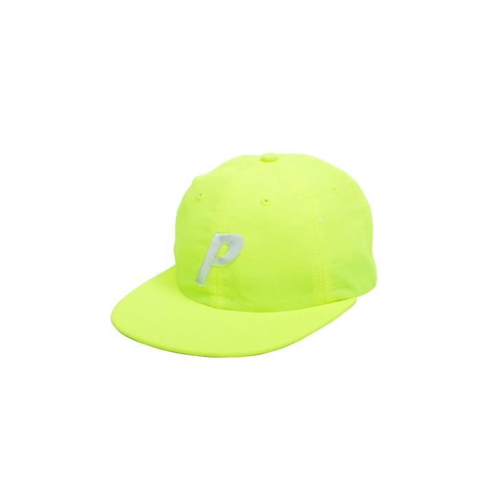 PAL CAP HOT YELLOW SHELL one color