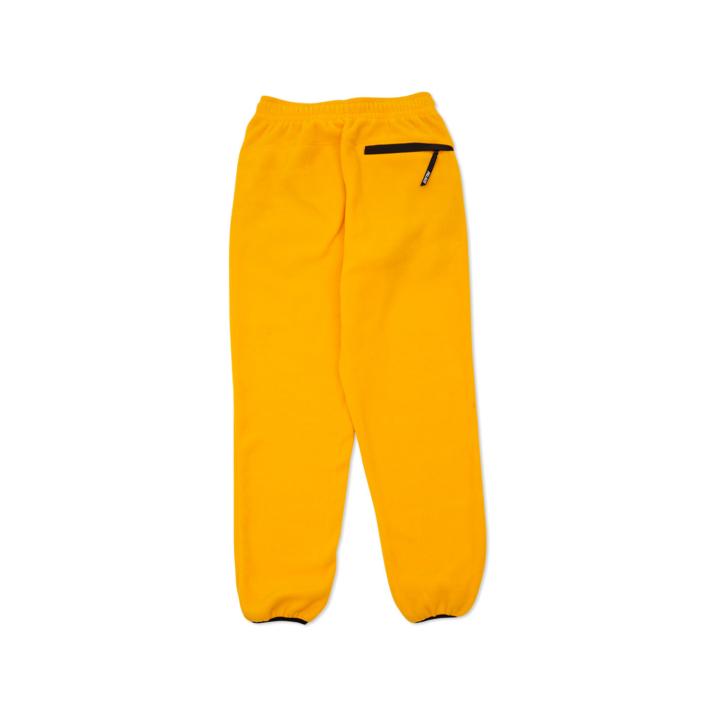 Thumbnail POLARTEC FLEE JOGGERS ZINNIA YELLOW one color