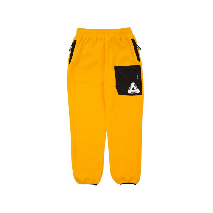 Thumbnail POLARTEC FLEE JOGGERS ZINNIA YELLOW one color