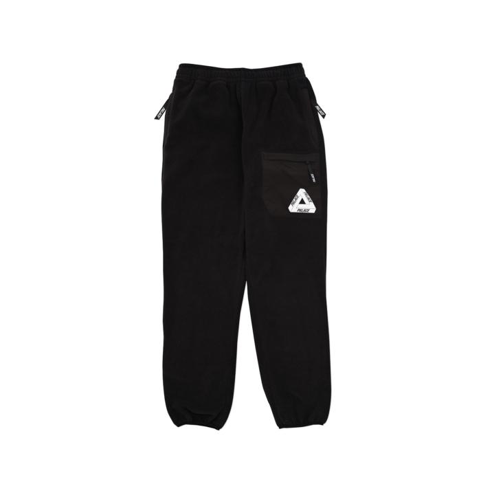 Thumbnail POLARTEC FLEE JOGGERS JET BLACK one color