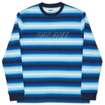 Thumbnail FADER STRIPE TOP BLUES one color