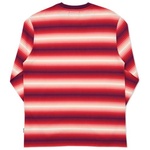 Thumbnail FADER STRIPE TOP PINKS one color
