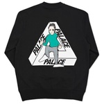 Thumbnail JKR CREW BLACK one color