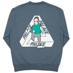 Thumbnail JKR CREW GREY one color