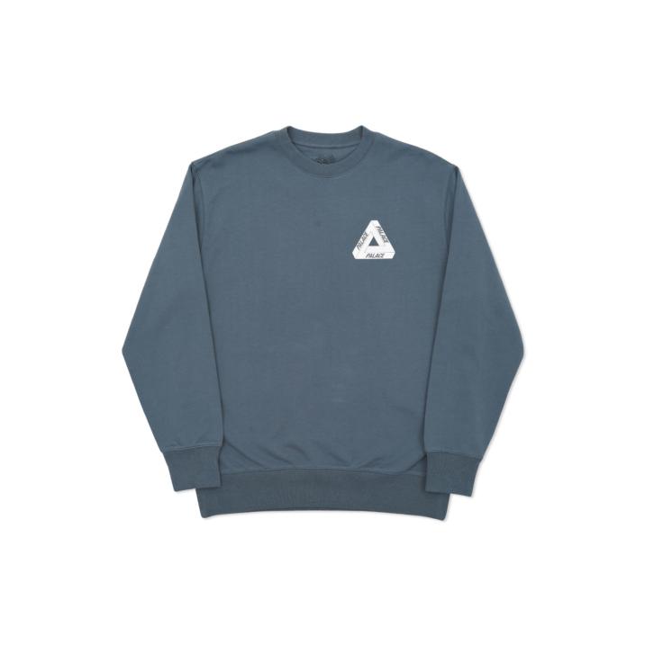 Thumbnail JKR CREW GREY one color