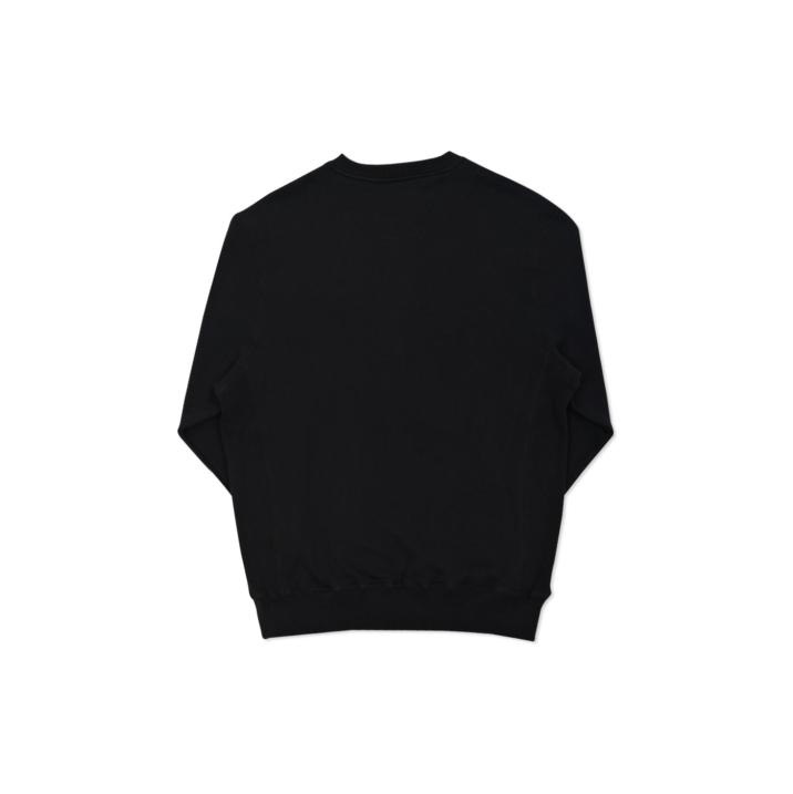 Thumbnail P LONDRES CREW BLACK one color