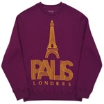 Thumbnail P LONDRES CREW PURPLE one color