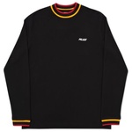 Thumbnail SQUARE WEAVE CREW BLACK one color