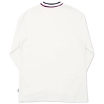 Thumbnail SQUARE WEAVE CREW WHITE one color