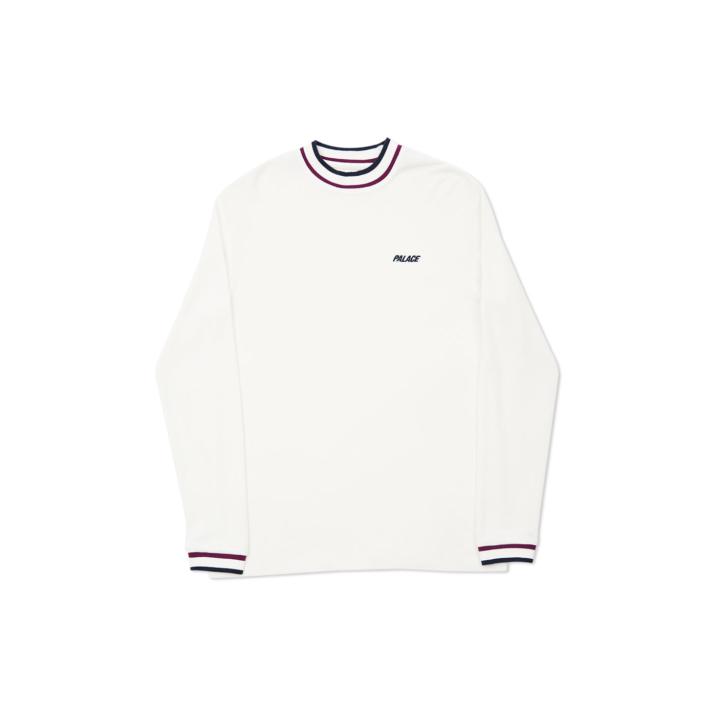 Thumbnail SQUARE WEAVE CREW WHITE one color