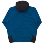 Thumbnail POLARTEC FLEE HOODED MORROCAN BLUE one color