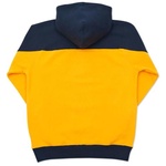 Thumbnail SPACE HOODIE NAVY / YELLOW one color