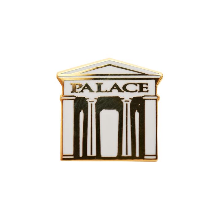 STRONGHOLD PIN BADGE one color