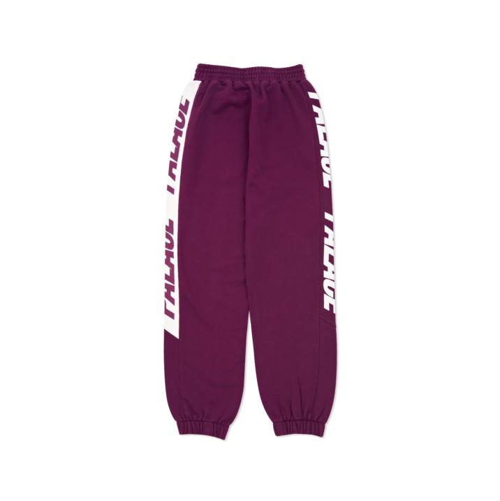 Thumbnail LARGE UP JOGGERS PURPLE one color