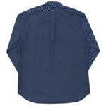 Thumbnail BOOJIE SHIRT NAVY DOT one color
