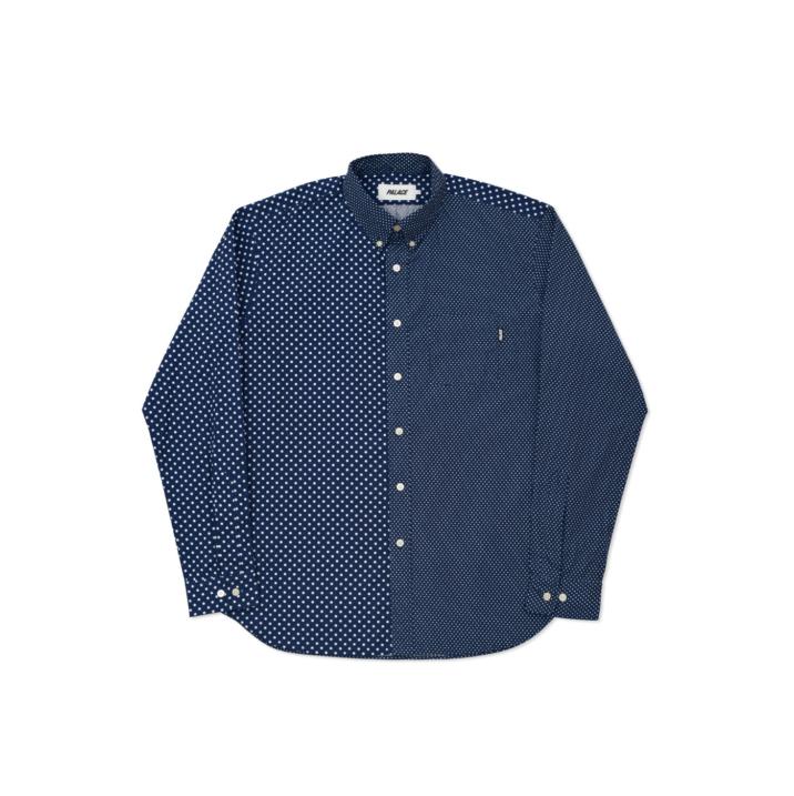 Thumbnail BOOJIE SHIRT NAVY DOT one color