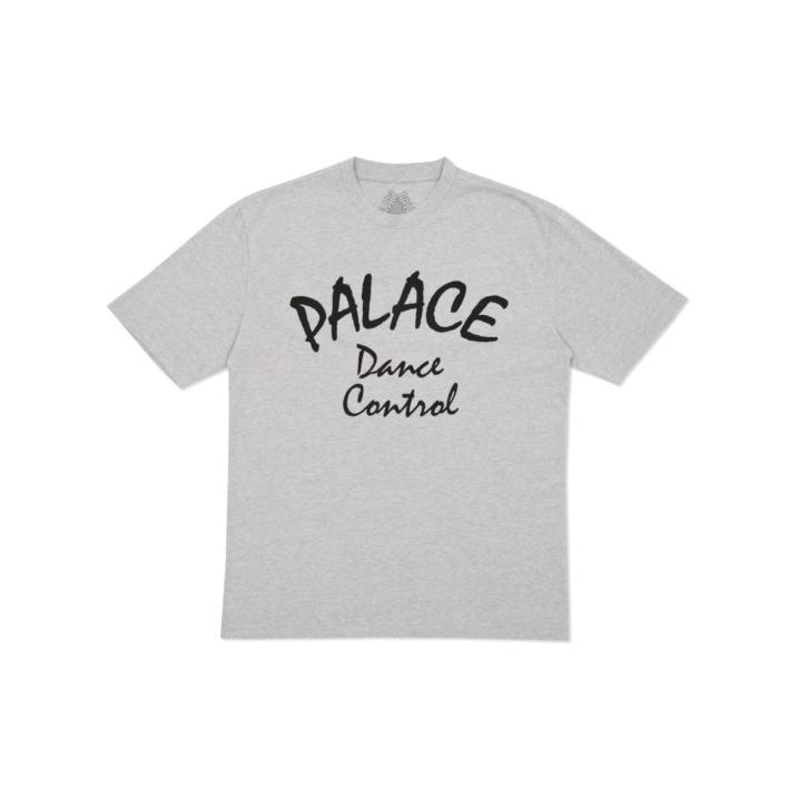 DANCE CONTROL T-SHIRT GREY MARL one color