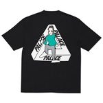 Thumbnail JKR T-SHIRT BLACK one color