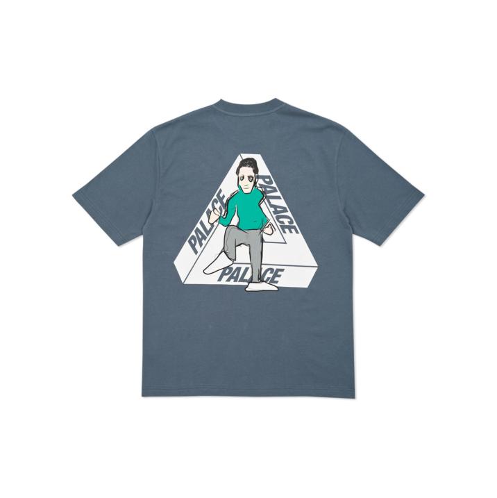 Thumbnail JKR T-SHIRT GREY one color
