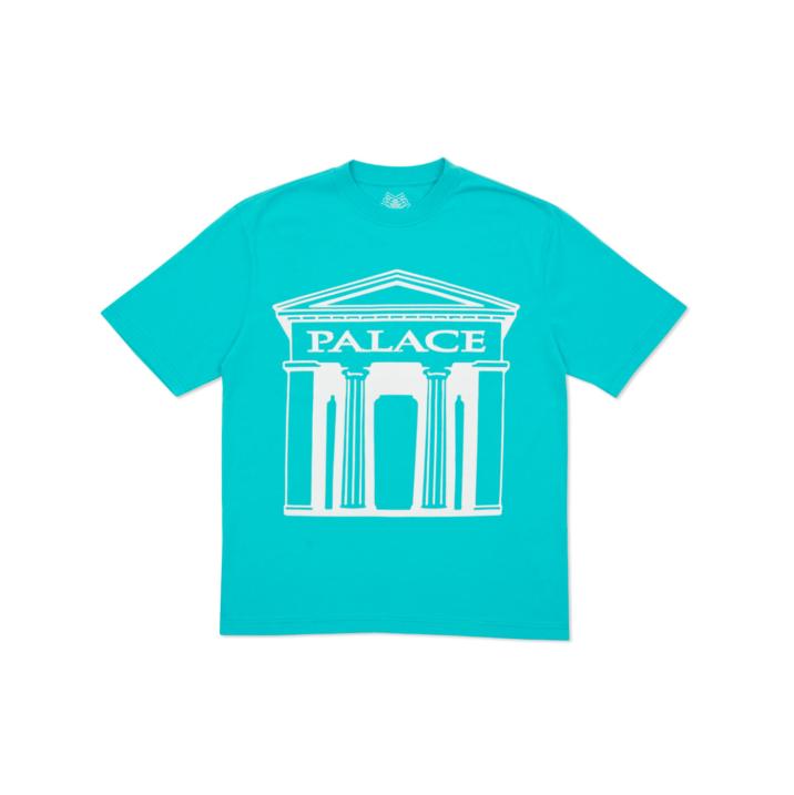 Thumbnail LONDON STRONGHOLD T-SHIRT 3M AQUA one color