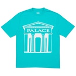 Thumbnail LONDON STRONGHOLD T-SHIRT 3M AQUA one color