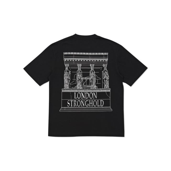 Thumbnail LONDON STRONGHOLD T-SHIRT 3M BLACK one color