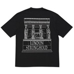 Thumbnail LONDON STRONGHOLD T-SHIRT 3M BLACK one color