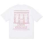 Thumbnail LONDON STRONGHOLD T-SHIRT 3M WHITE one color