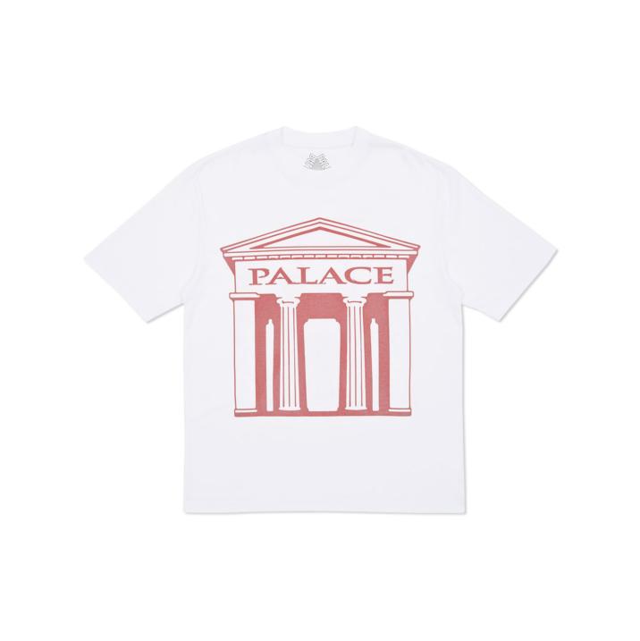 LONDON STRONGHOLD T-SHIRT 3M WHITE one color