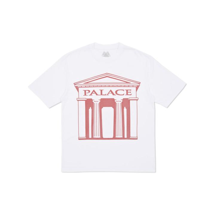 Thumbnail LONDON STRONGHOLD T-SHIRT 3M WHITE one color