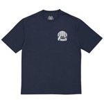 Thumbnail TRI-CURTAIN T-SHIRT NAVY one color