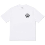 Thumbnail TRI-CURTAIN T-SHIRT WHITE one color