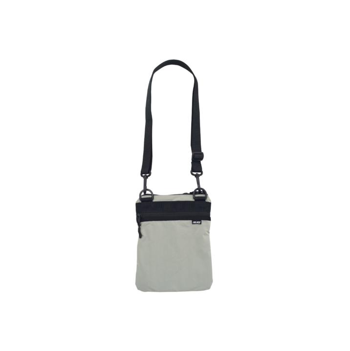 FLAT SACK SILVER one color